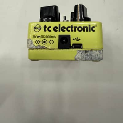 TC Electronic Helix Phaser Stereo Phase Shifter True Bypass Guitar Effect Pedal image 6