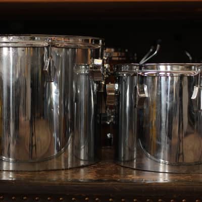 1970's Fibes Chrome over Fiberglass 14x26 16x18 16x16 12x15 10x14 9x13 8x12 image 7