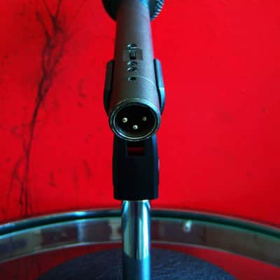 Vintage 1980's Audio-Technica ATM31 Handheld Small Diaphragm Cardioid Condenser Microphone Low Z w accessories # 2 image 11