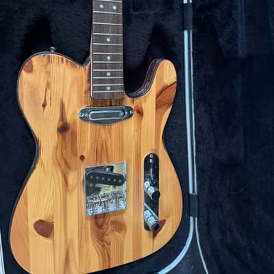 Fender telecaster 70s sunburst image 1