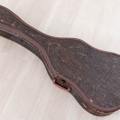 1944 Gibson Banner Logo LG-2 Vintage Wartime Acoustic Guitar w/ Case image 19