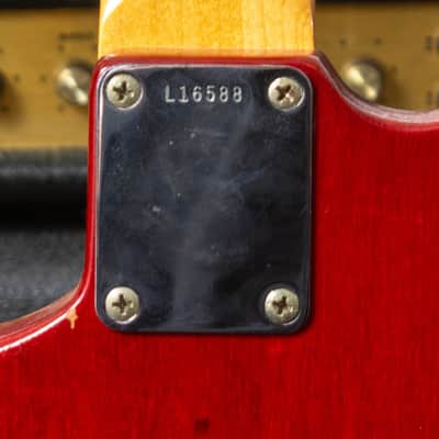 1963 Fender Duo-Sonic - Red Mahogany image 7