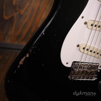 Fender Masterbuilt Todd Krause '56 Active Stratocaster Relic MBTK 2022 image 4