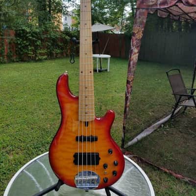 Lakland 55-02 Deluxe 2008 image 2