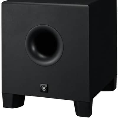 Yamaha HS8S Active Studio Subwoofer image 3