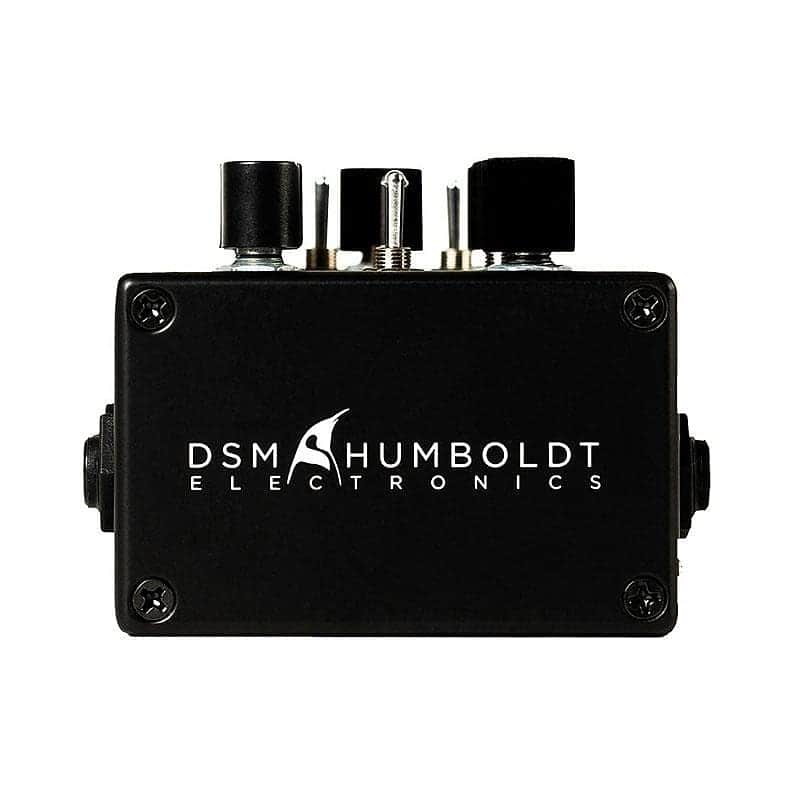 DSM & Humboldt Electronics Simplifier Bass Master image 4