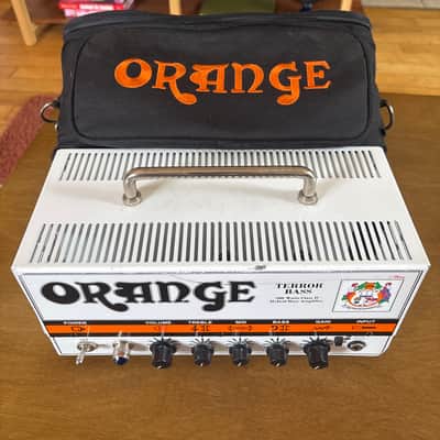 Orange Terror Bass 500 Watt Bass Amplifier NOT WORKING image 7