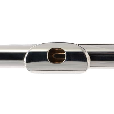 William S. Haynes Model AF680-BO C# 'Amadeus' Flute - Classic Headjoint, 14K Riser image 14