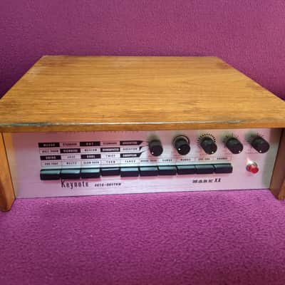 Keynote Auto-Rhythm Mark XX / MR-101 (analog drum machine, 70s, Japan) image 4