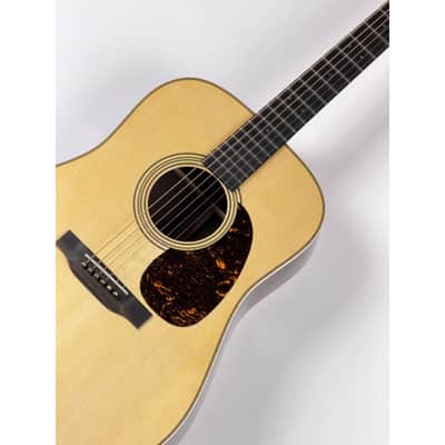 Martin CUSTOM SHOP D-28 CS 2025 - PALISSANDRE D ADIRONDACK EPICEA DU GUATEMALA image 11