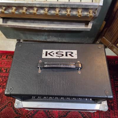 2017 KSR Amplification Aires 50 Black with road case image 7