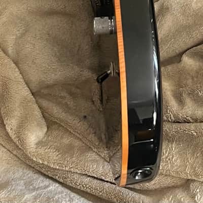 Rare 2011 Boutique Made in USA Soloway Gosling Single 15 S15 electric guitar image 10