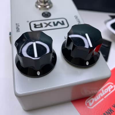 MXR M267 Octavio Fuzz 2020 - Present - White image 7