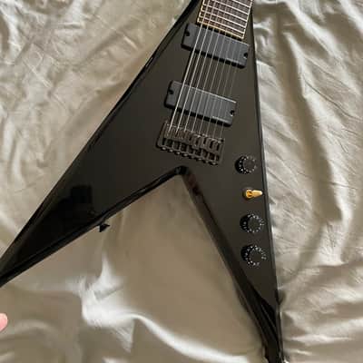 B.C. Rich V Lucky 8 2016 image 2