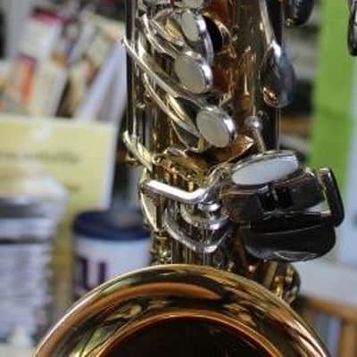 Jupiter CES 760 Alto Sax Outfit Pre-owned image 6