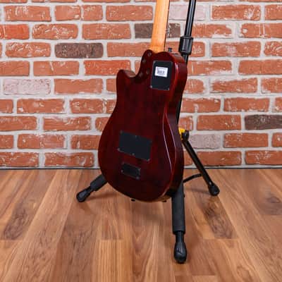 Godin Multiac Mundial Kanyon Burst 2025 w/Original Gigbag image 8