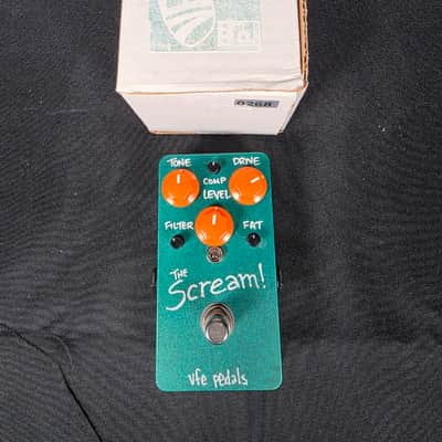 VFE The Scream 2010s - Green image 1