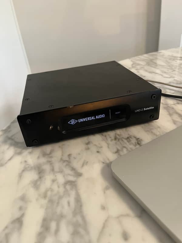 Universal Audio UAD OCTO Core DSP Satellite Thunderbolt 2 image 1