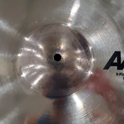 MINT! Sabian 16" AAX X-Plosion Crash Cymbal (Gorgeous!) image 6