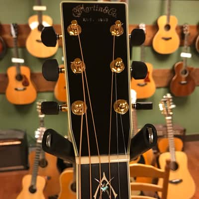 2006 Martin Limited Edition D-42 Flamed Mahogany #19 of 30 image 23