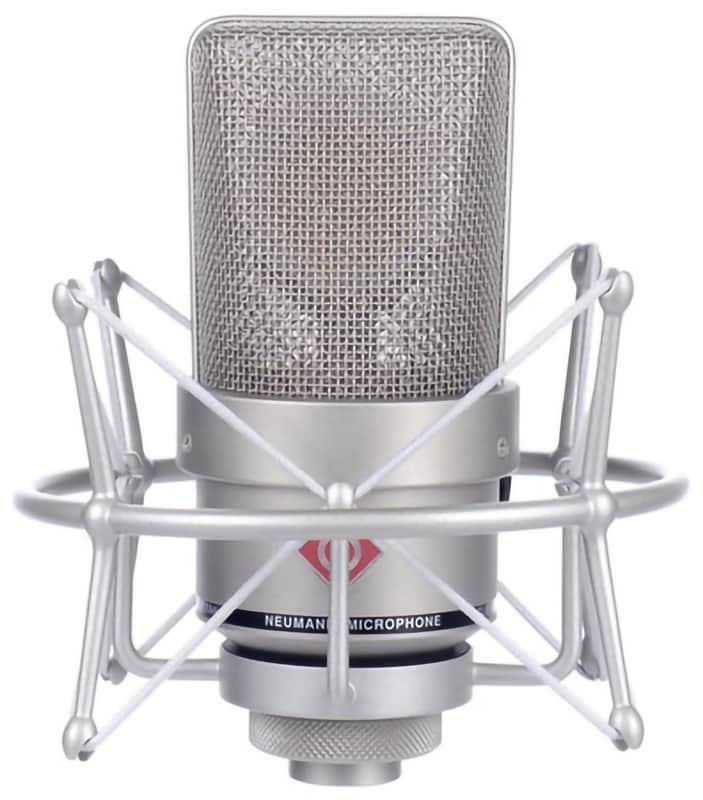Neumann TLM 103 Studio Set - Silver image 1