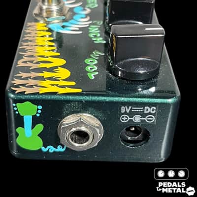 Zvex Woolly Mammoth 2010s - Green Painted X9145 image 4