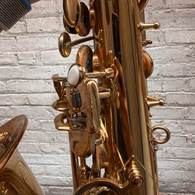 Cannonball Excalibur Alto Saxophone – Salt Lake City – #Y115641 – Used image 16