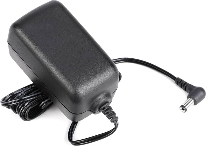 Dunlop ECB-004 18 Volt 500mA Power Supply (5-pack) Bundle image 1