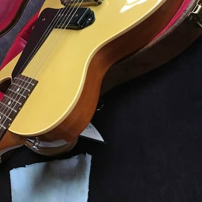 Gibson Prototype Standard/Senior 2022 - TV Yellow image 2