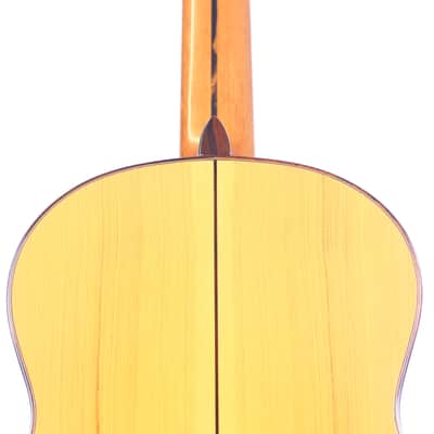 José M Palmero 2024 Flamenco Guitar – A Striking Fusion of Beauty and Power - Check Video! image 7