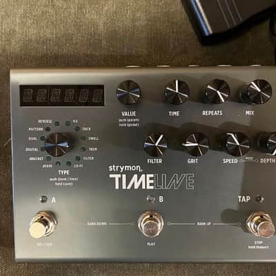 Strymon TimeLine Delay 2011 - Present - Silver image 3