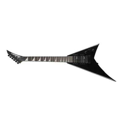 Jackson JS Series RR Minion JS1X, Amaranth Fingerboard, Satin Black image 4