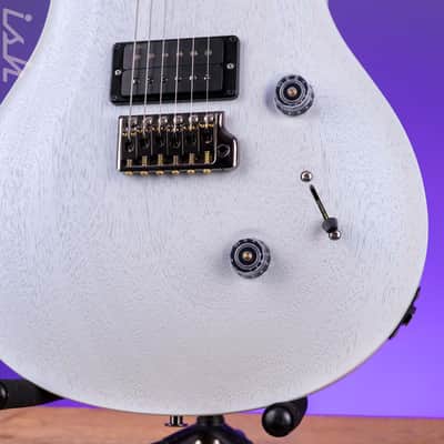 PRS Standard 24 Satin Pearl White - R&D Guitar image 5