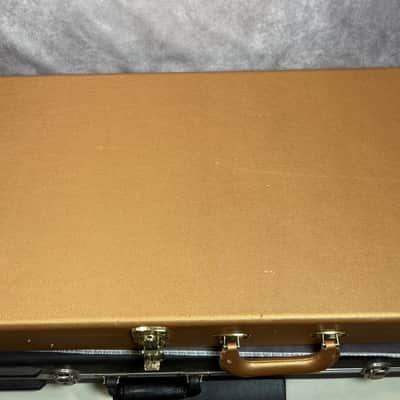 Fender CME Exclusive Classic Player Jazzmaster with Pau Ferro Fretboard 2018 - Surf Green Locking Tuners/Upgraded Pickups and Hard Case image 12
