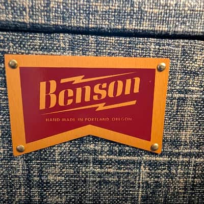 Benson Vinny Head and Cab - Mint!!! image 3