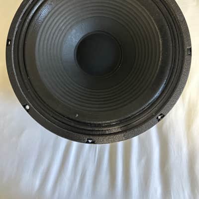 Eminence Redcoat Man-O-War 12" 120-Watt 8 Ohm Replacement Speaker 2010s - Red image 2