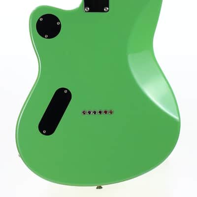ONE-OF-A-KIND! 2009 Fender Custom Shop MASTERBUILT Toronado -- NAMM 2010 Model, Surf Green 2-Tone, jazzmaster, stratocaster, image 10