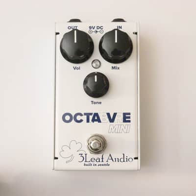 3Leaf Audio Octabvre Mini 2016 - White image 1