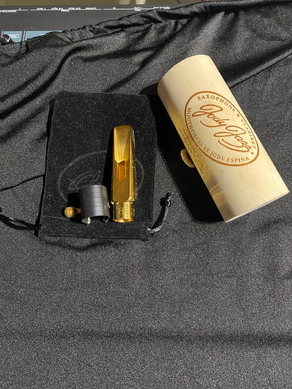 JodyJazz DV JC 2026 - 24 k gold plated image 1