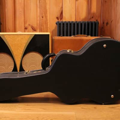 TKL Cedar Creek Custom 000-14/OM Hardshell Case mid-2000s American Vintage Series image 8