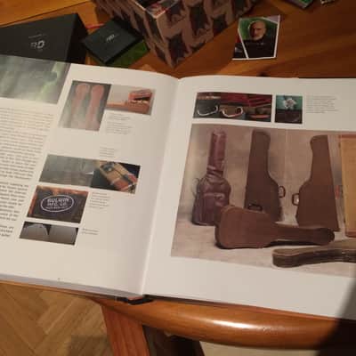 Fender Blackguard Book by Nacho Baños (Banos in English) image 5