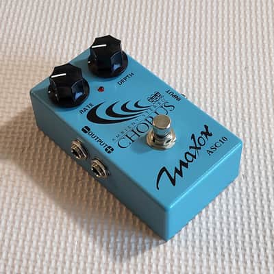 Maxon ASC10 Ambient Stereo Chorus Pedal image 3
