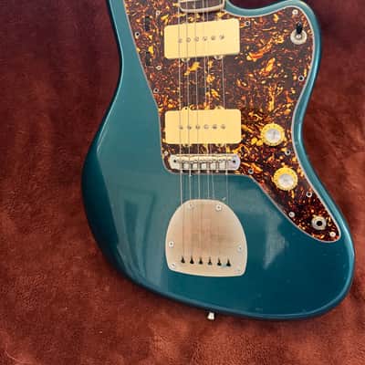 Fender American Special Jazzmaster Hardtail Loaded Body relic image 2
