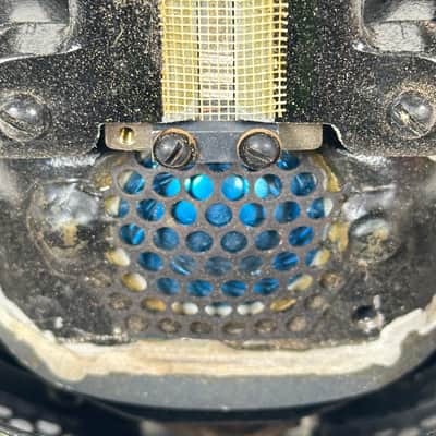 Western Electric RA-1142 Transmitter Multipattern Ribbon / Dynamic Microphone image 12