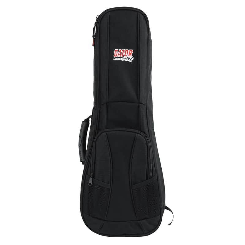 Gator Cases GB-4G-UKE CON 4G Series Gig Bag For Concert Ukulele image 1