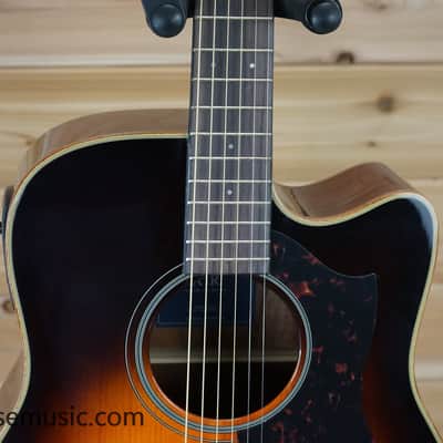 Yamaha A1R - Tobacco Brown Sunburst image 3