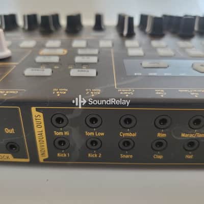 Arturia DrumBrute Creation - Analog Drum Machine - Complete Set - Tested image 12