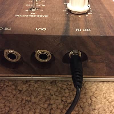 thomann Finhol Blues Bass Board 2017 wood/aluminum image 3