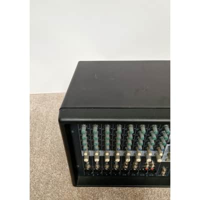 Yamaha EMX212S - Mixer - Black - Very Good image 9