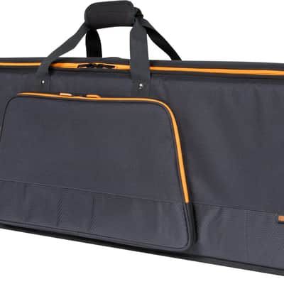 Roland CB-G49 Gold Series 49-Note Keyboard Bag with Backpack and Shoulder Straps